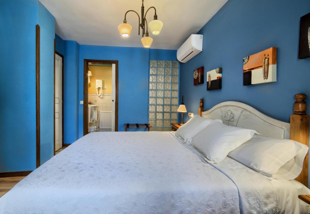 Hotel Rural El Almadiero Burgui Dış mekan fotoğraf
