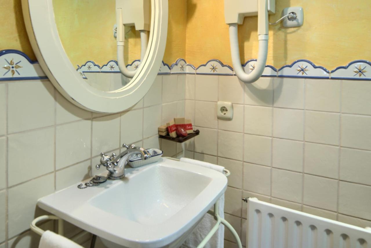 Hotel Rural El Almadiero Burgui Dış mekan fotoğraf
