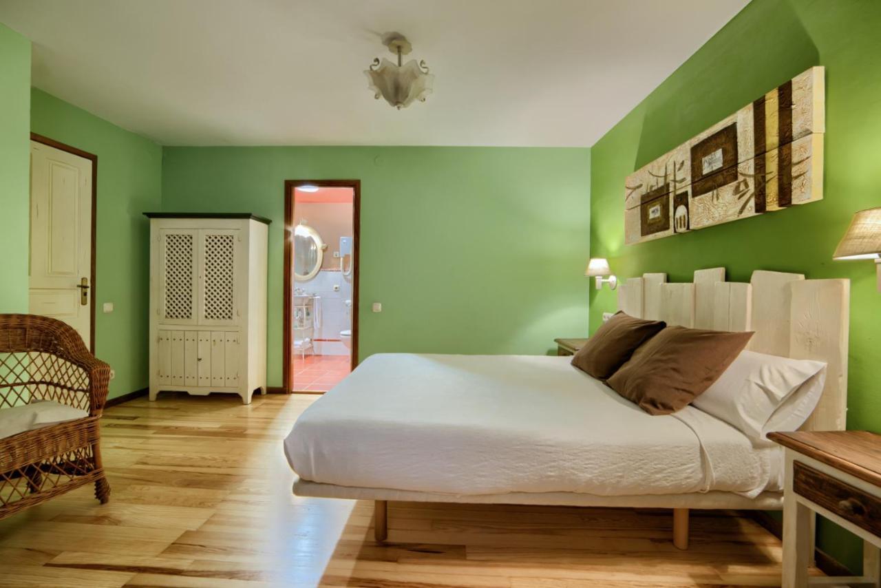 Hotel Rural El Almadiero Burgui Dış mekan fotoğraf
