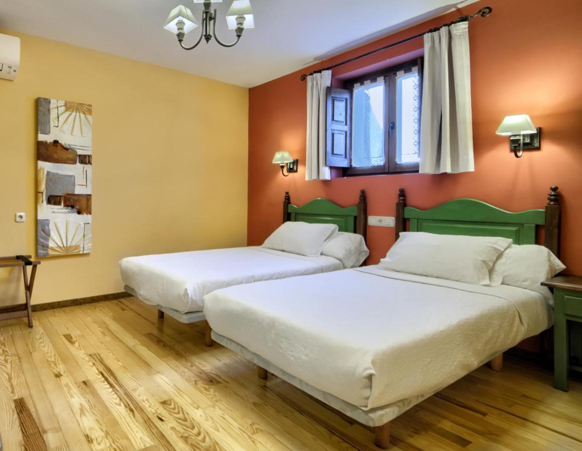 Hotel Rural El Almadiero Burgui Dış mekan fotoğraf
