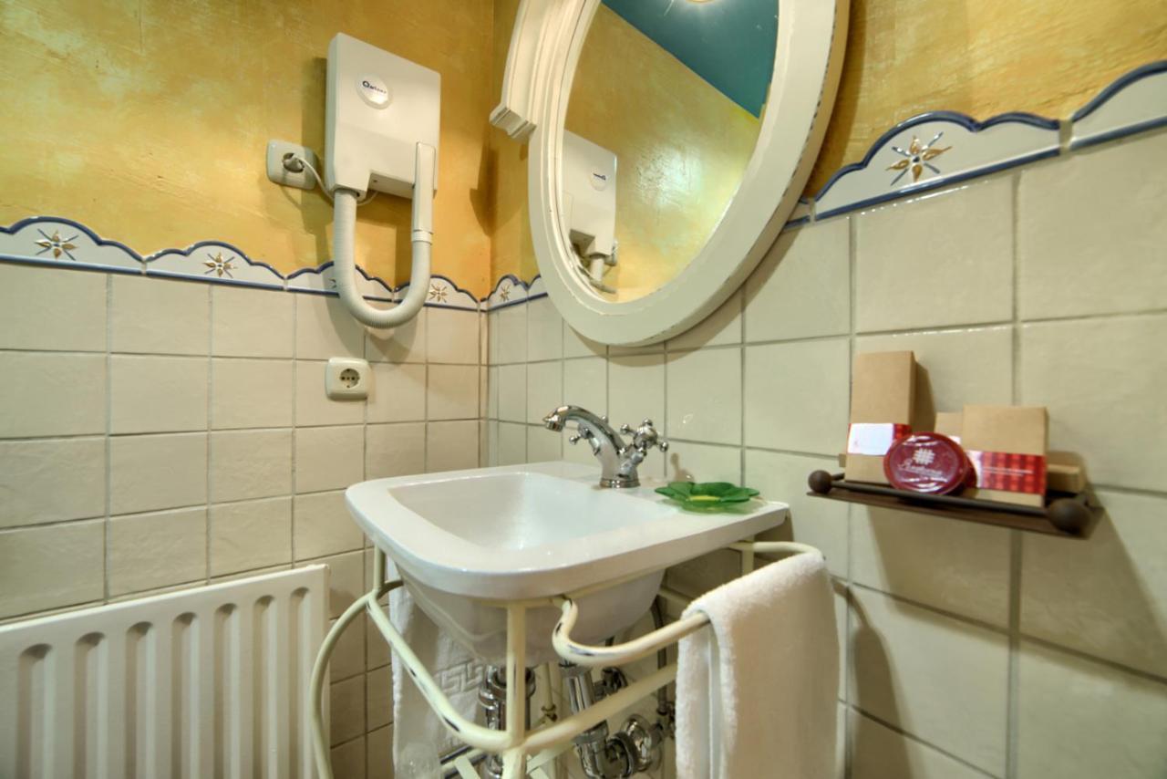 Hotel Rural El Almadiero Burgui Dış mekan fotoğraf