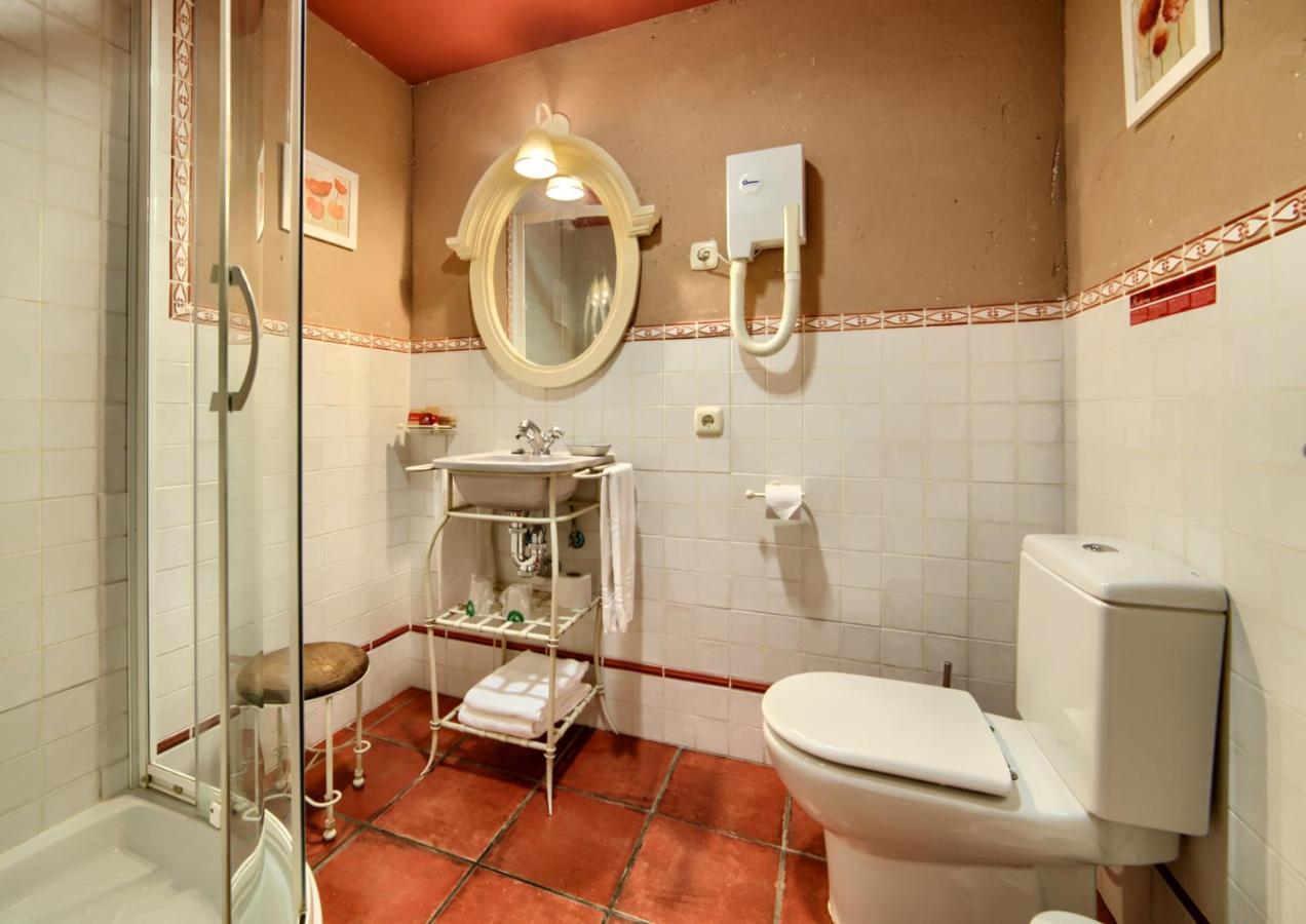 Hotel Rural El Almadiero Burgui Dış mekan fotoğraf