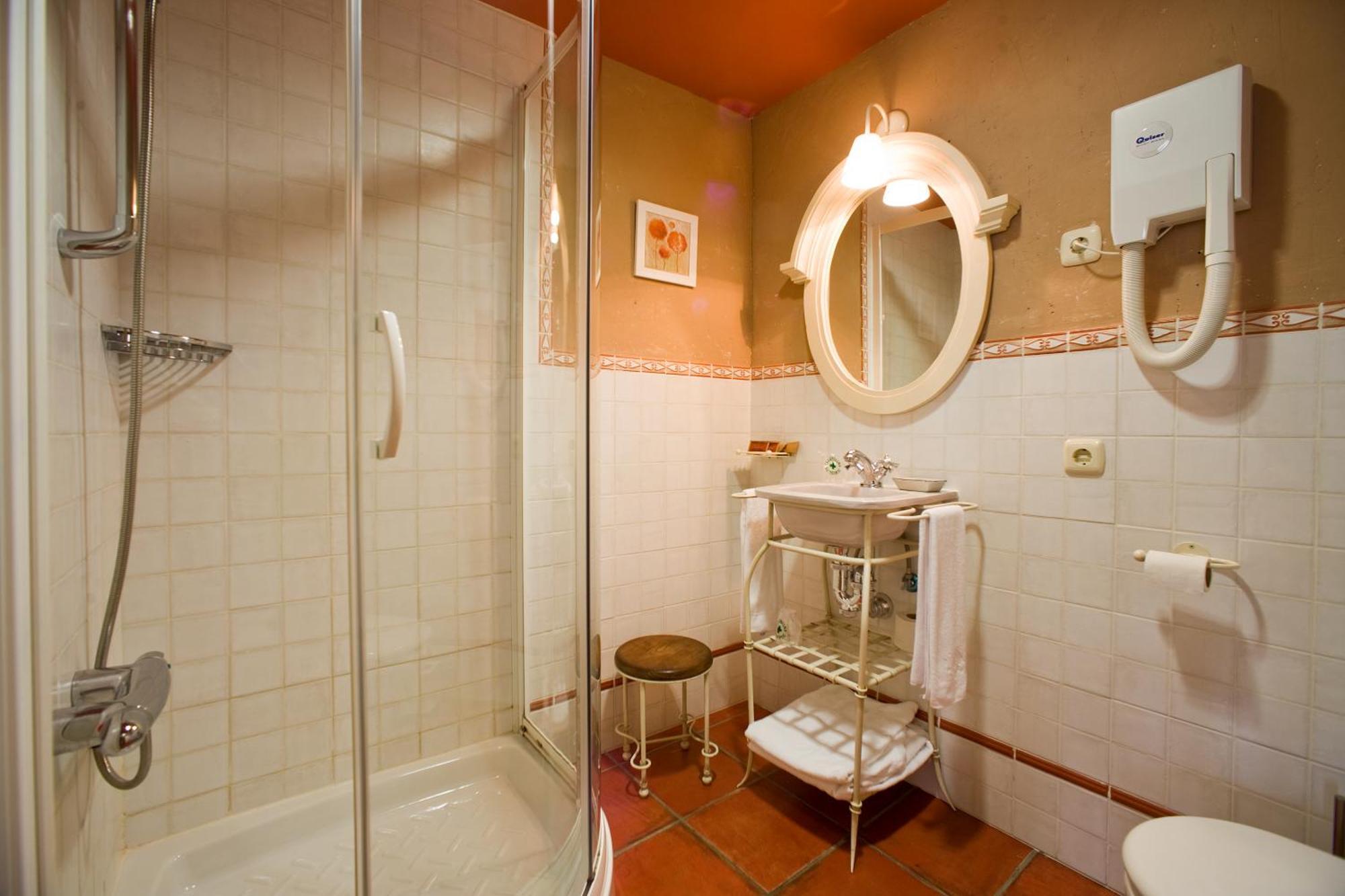 Hotel Rural El Almadiero Burgui Dış mekan fotoğraf