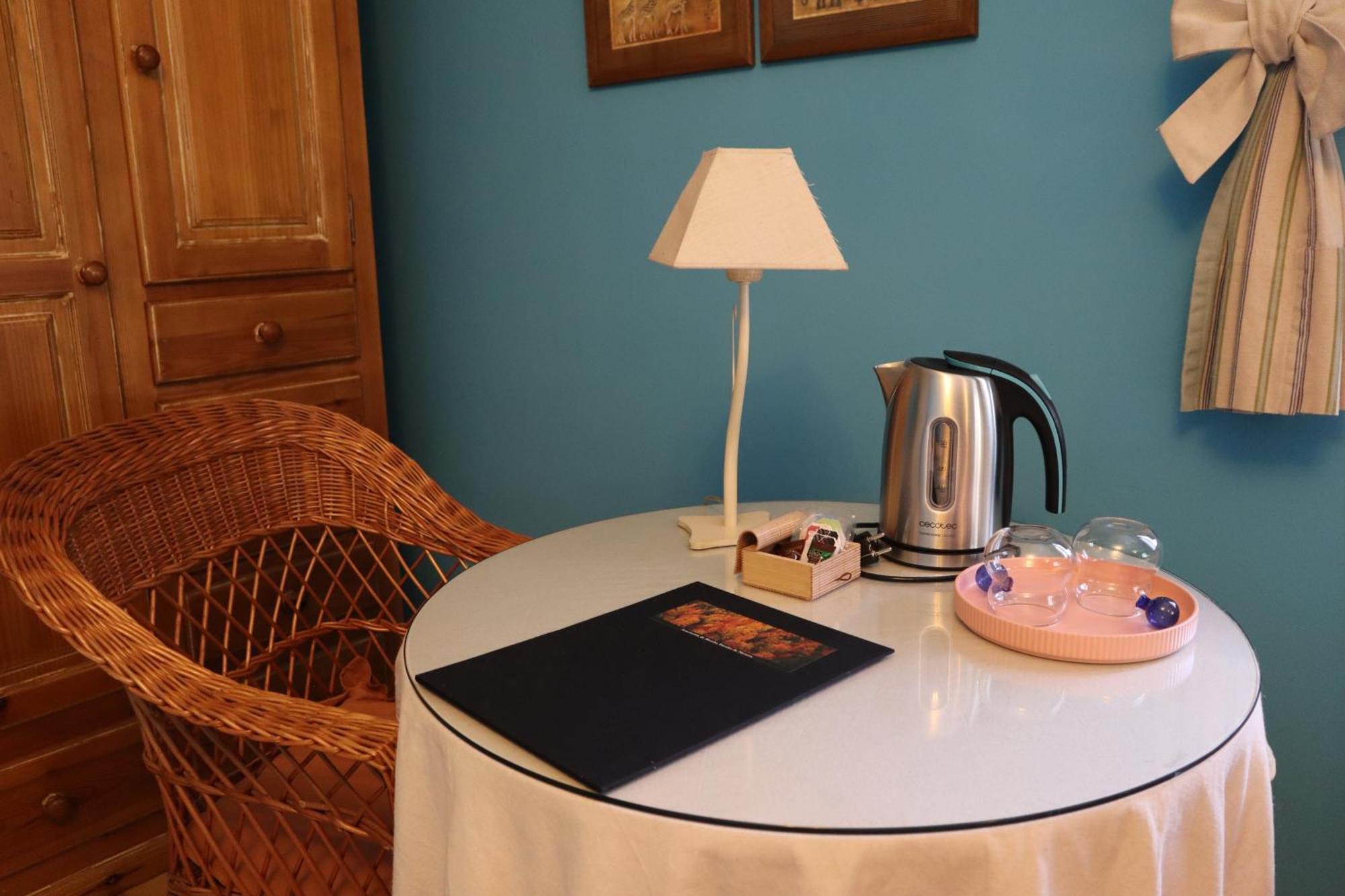 Hotel Rural El Almadiero Burgui Dış mekan fotoğraf