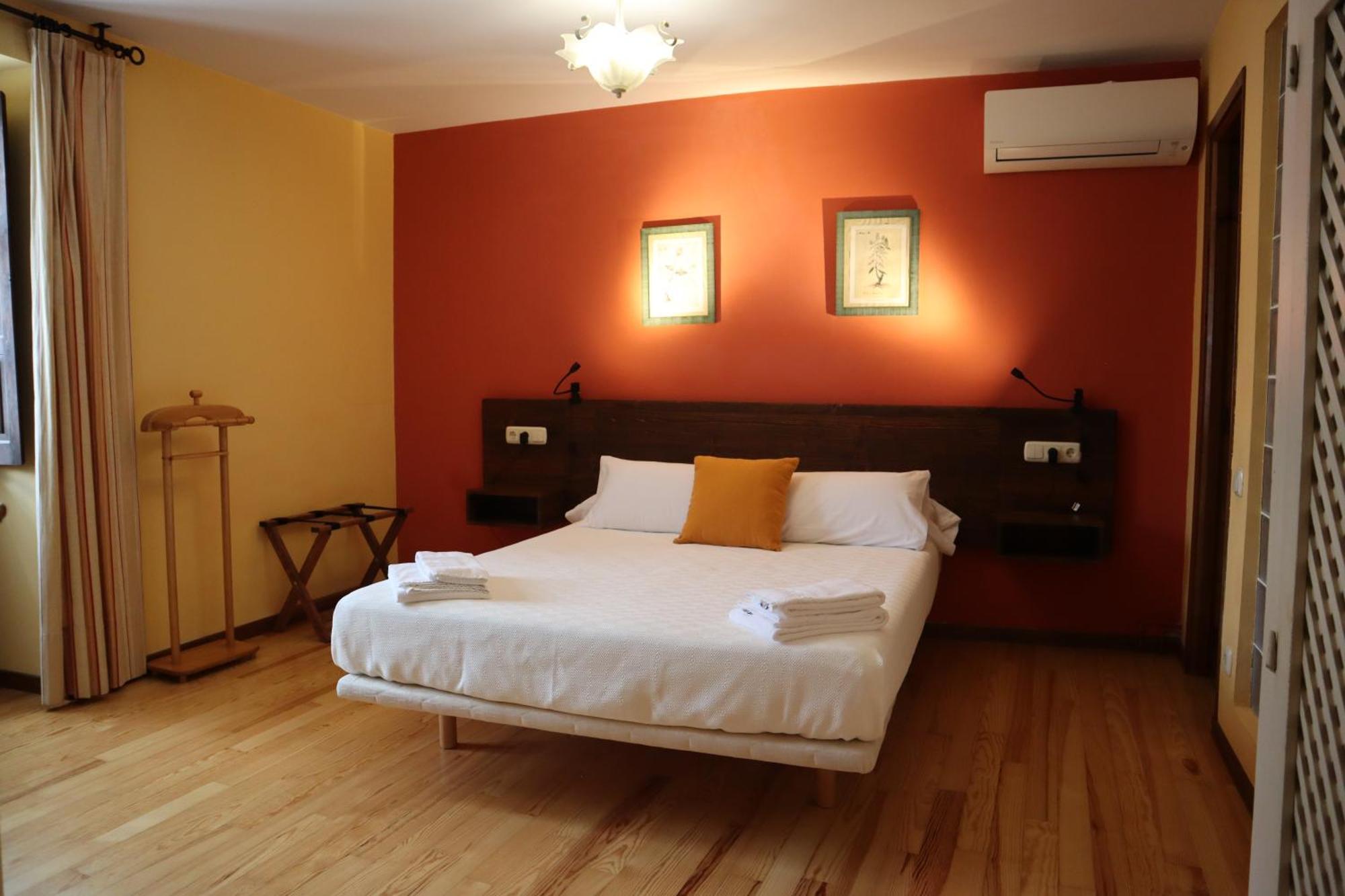 Hotel Rural El Almadiero Burgui Dış mekan fotoğraf