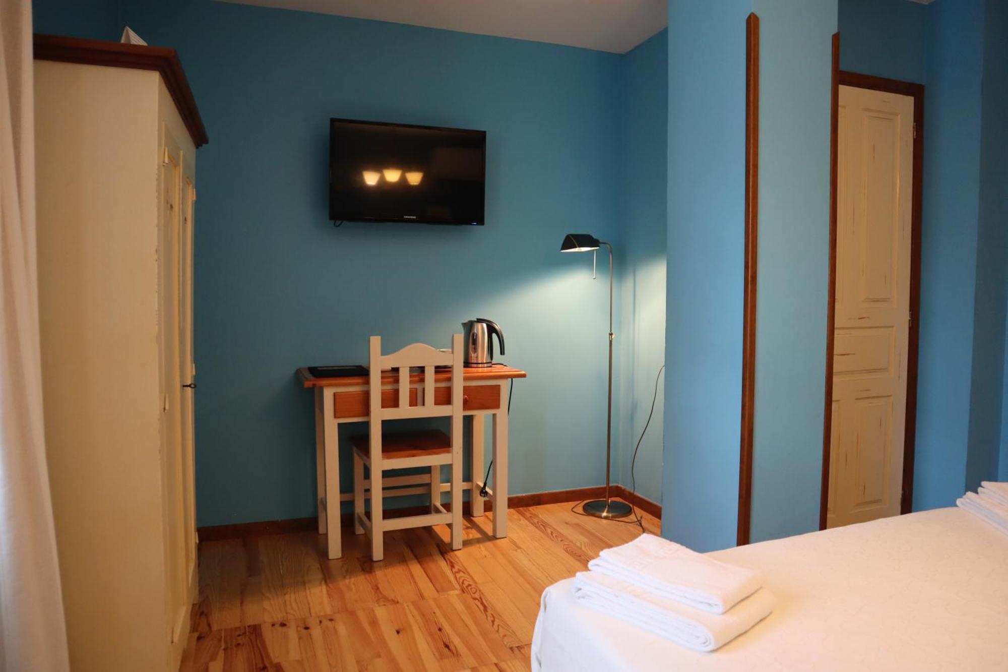 Hotel Rural El Almadiero Burgui Dış mekan fotoğraf