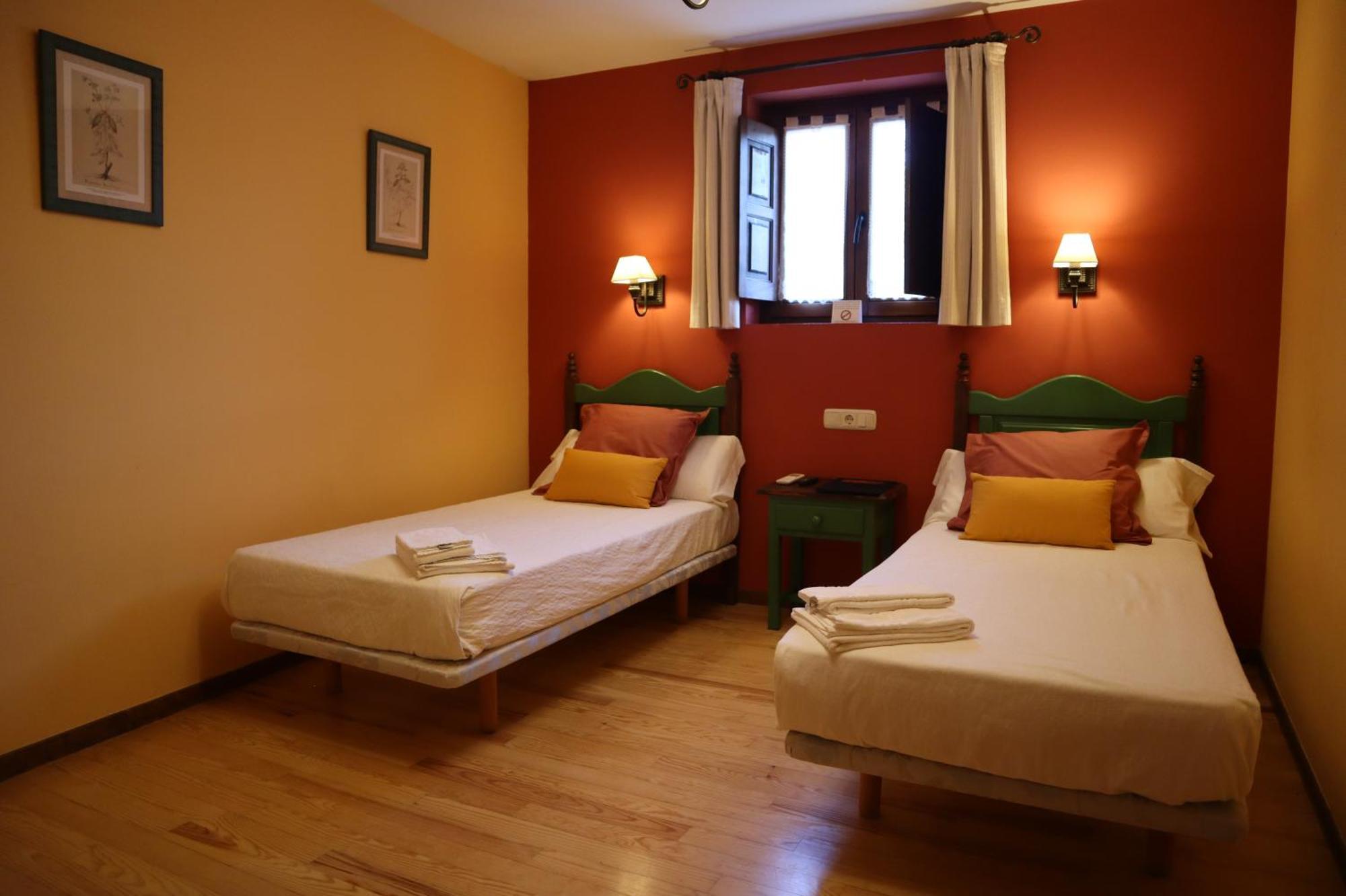 Hotel Rural El Almadiero Burgui Dış mekan fotoğraf
