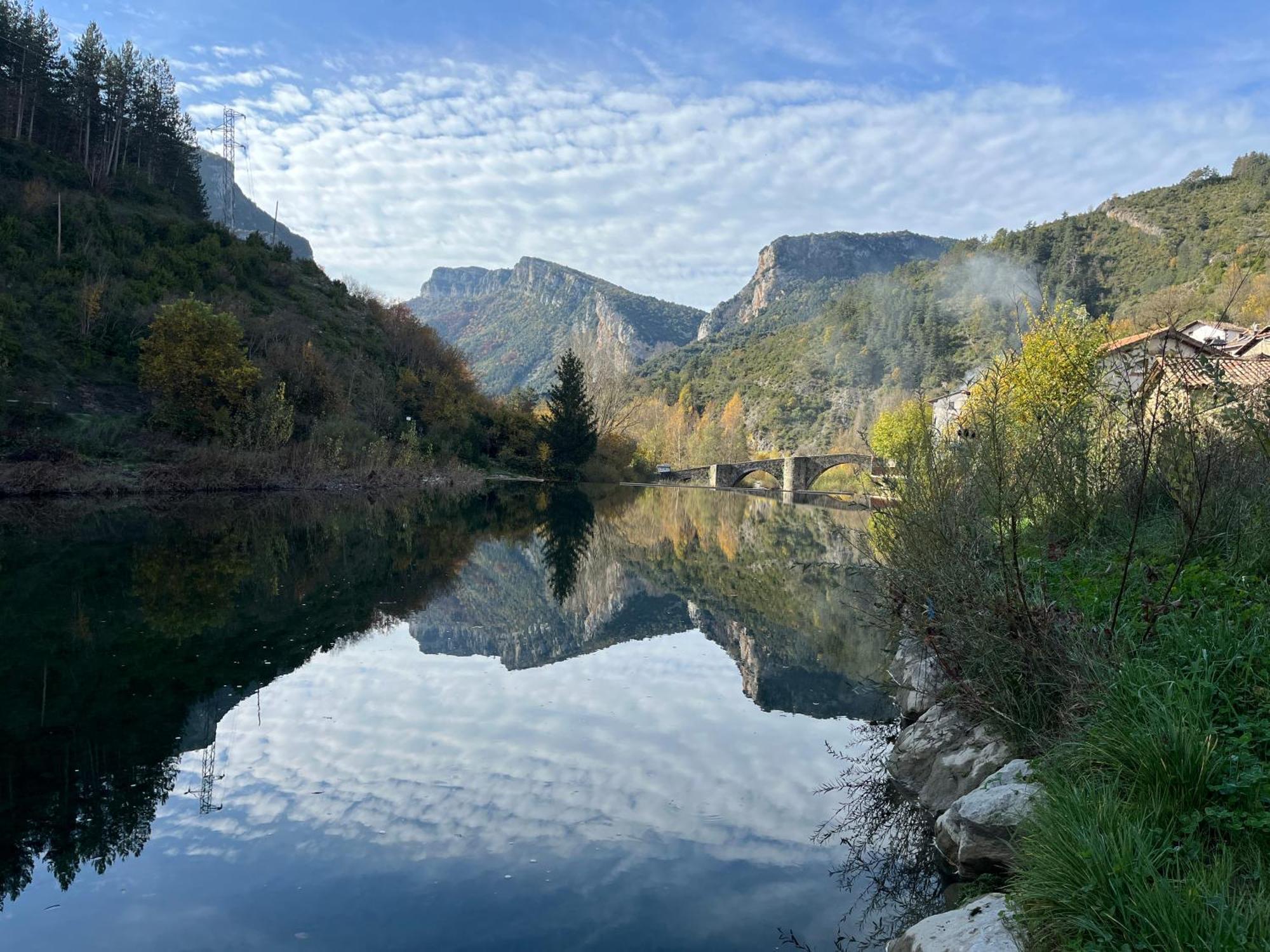 Hotel Rural El Almadiero Burgui Dış mekan fotoğraf