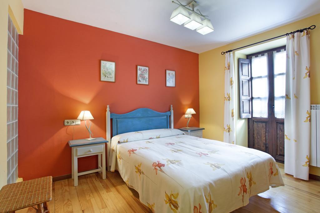 Hotel Rural El Almadiero Burgui Dış mekan fotoğraf