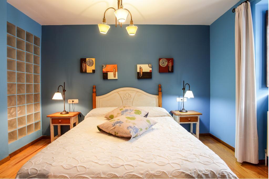 Hotel Rural El Almadiero Burgui Dış mekan fotoğraf
