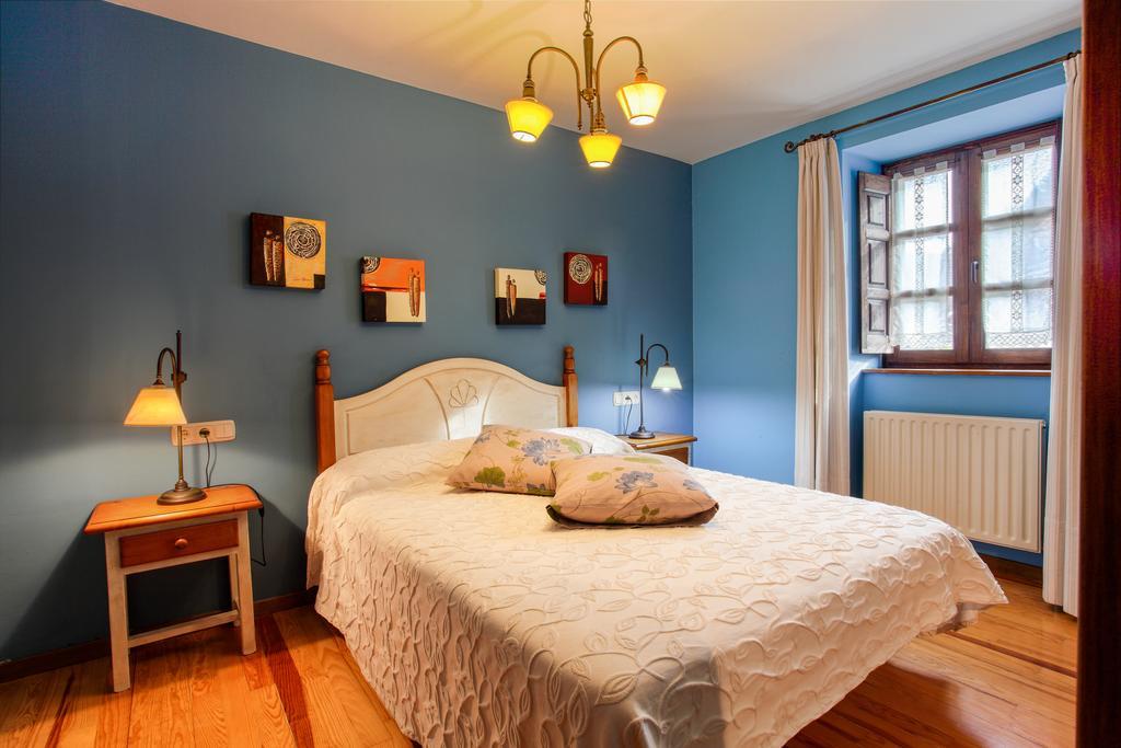 Hotel Rural El Almadiero Burgui Dış mekan fotoğraf