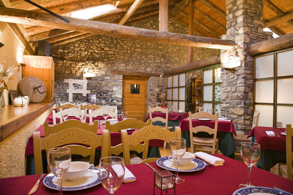 Hotel Rural El Almadiero Burgui Dış mekan fotoğraf