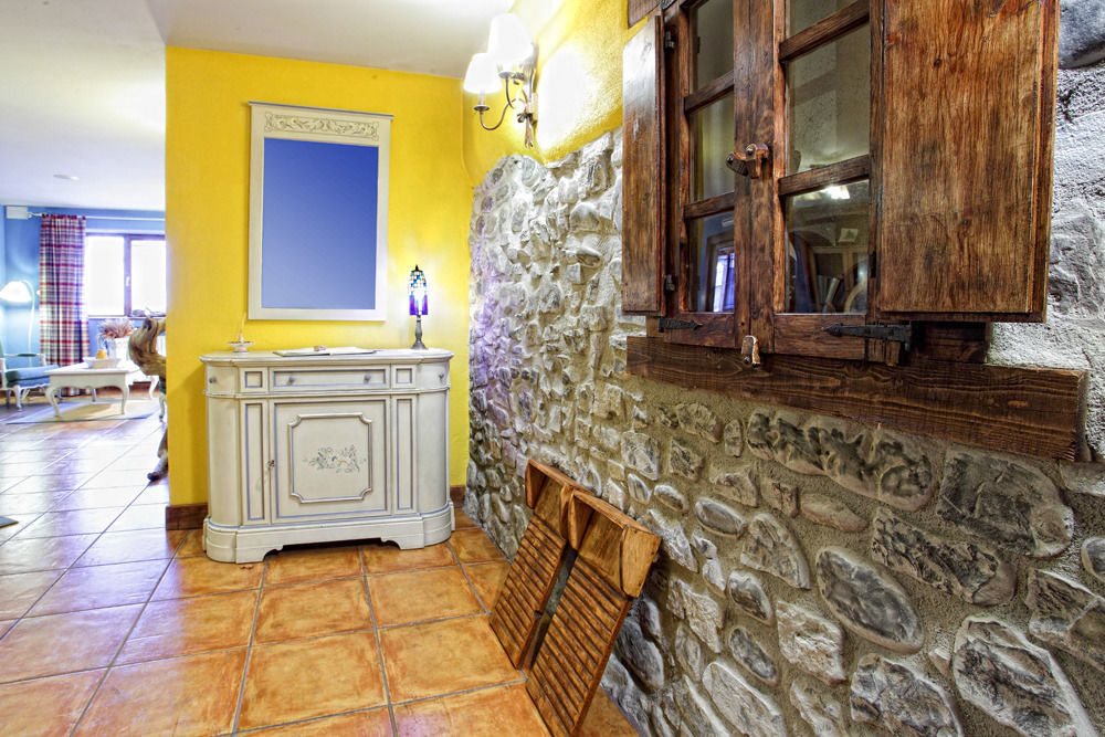 Hotel Rural El Almadiero Burgui Dış mekan fotoğraf